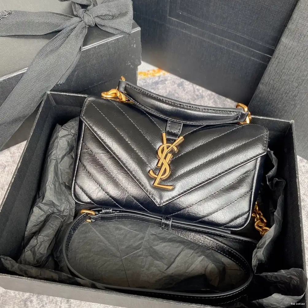 REP YSL COLLEGE-20*13*3CM 0501